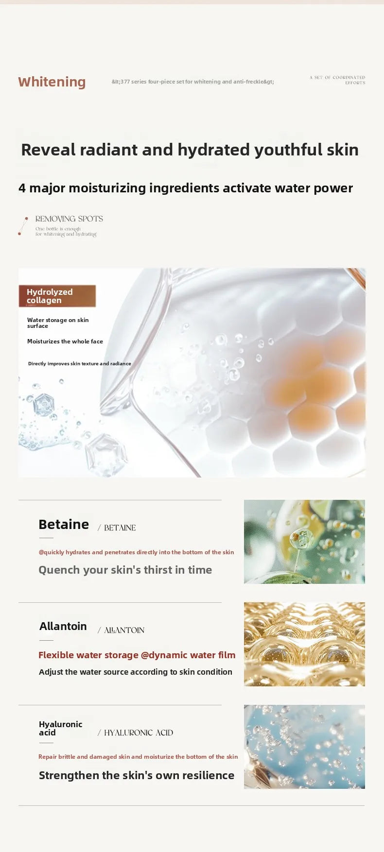 RUYI Facial Cleanser Cleaning CreamGentle Face Wash Cleanser For WOMEN Men 150g