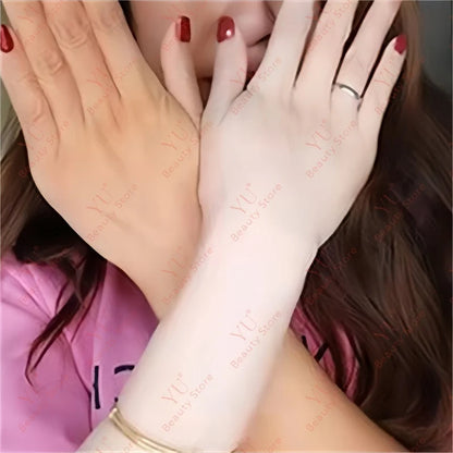 Sakura Skin Whitening Cream Dark Spots Removal Bleach Body Care Lotion Permanently Woman Beauty Moisturizing Korean Cosmetics