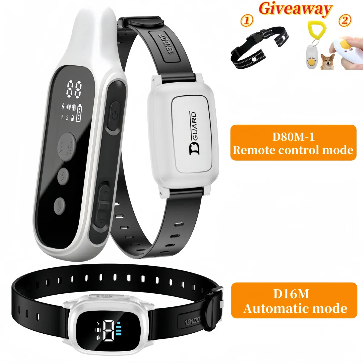 YHLC 800m Cat Anti Meowing Collar, Automatic No Shock Vibration Collar for Cats, Cat Trainer Designed Collar for Stop Meowing