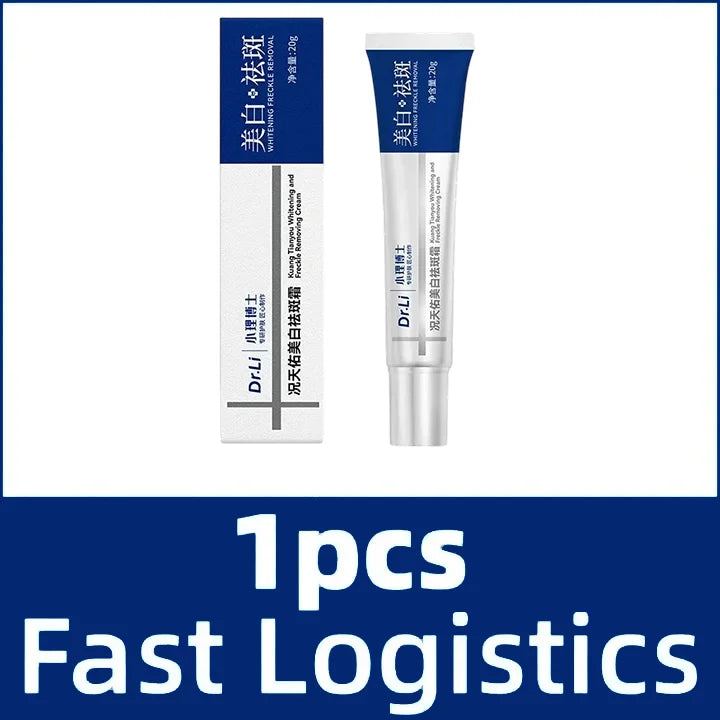 Effective whitening cream for freckles, removes Melasma, dark spots, pigmentation, moisturizer, lightens the face,