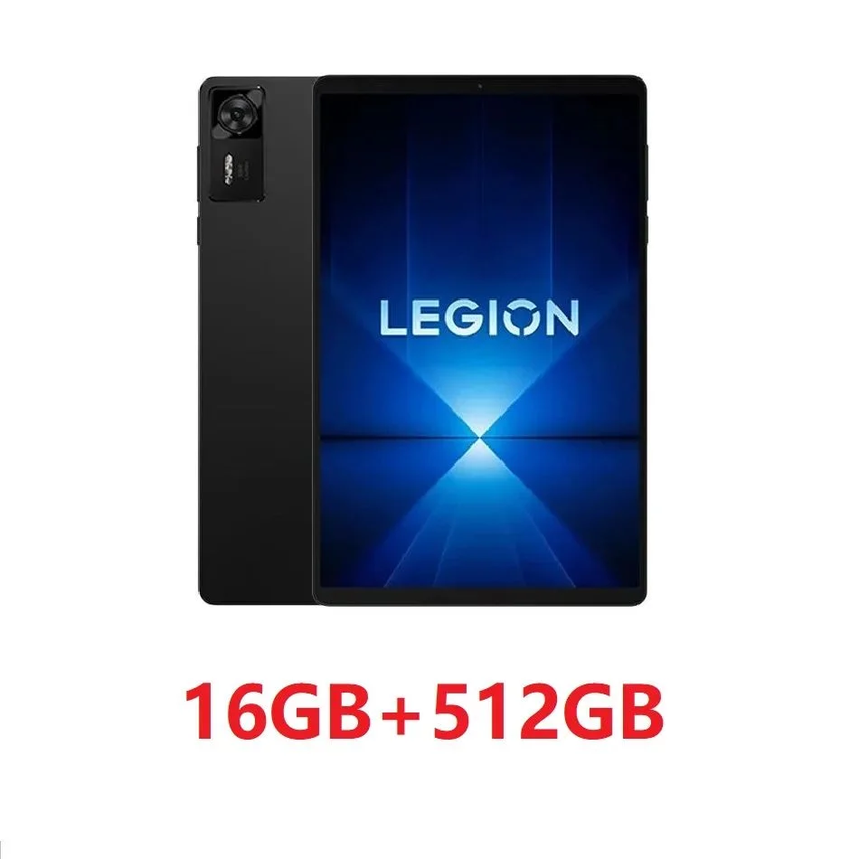 Lenovo Legion Y700 2025 Gaming Tablet – 8.8" 165Hz, Snapdragon 8 Elite, 7600mAh