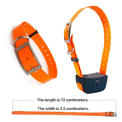 Pet Gps Locator, Hunting Dog Tracker, Dog Training Device, Remote Control, View Via App, Free, Waterproof