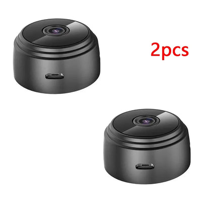 10Pcs A9 Mini Camera WiFi Wireless Security Protection Remote Monitor Camcorder Video Surveillance Smart Home Mini Cam HD Camera