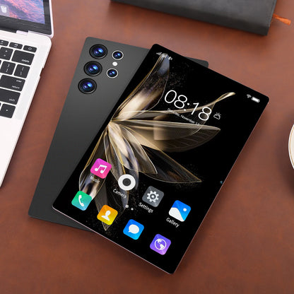 2025 NEW Pad S23 Ultra Tablets MTK6797 Android 12 16GB+1TB 5G Dual SIM 10 Core 10000mAh Bluetooth WiFi WPS Original Tablet PC