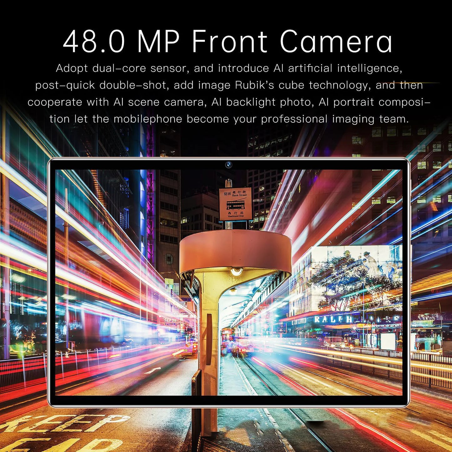 2025 New Google Tablet PC 10.1Inch 4G LTE 12GB RAM 512GB ROM Android 13Tablets Phone Call Dual GPS Bluetooth WiFi