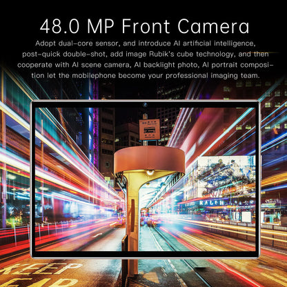 2025 New Google Tablet PC 10.1Inch 4G LTE 12GB RAM 512GB ROM Android 13Tablets Phone Call Dual GPS Bluetooth WiFi