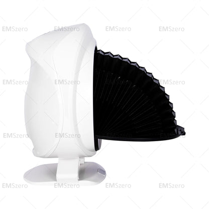 3D Professional Facial Skin Analyzer With High-definition Imaging Technology For Facial Moisture Detection And Moisture Ratio