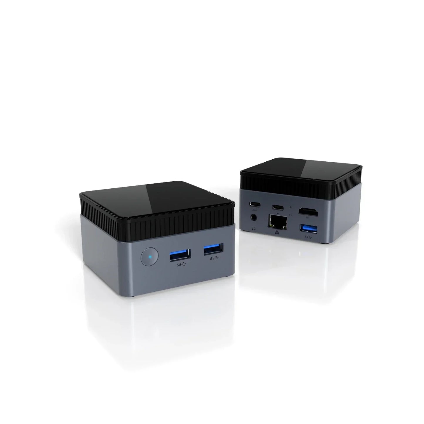 SZBOX ZX01 PLUS Pocket Mini PC – Intel N150, 12GB LPDDR5, M.2 SSD, Windows 11 Pro