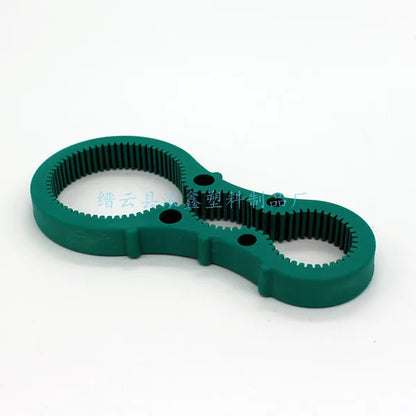 Multi Purpose Bottle Jar Opener Portable Jar Lids Can Tin Handy Flexible Twister Rubber Screw Grip Cap Device Kitchen Tools
