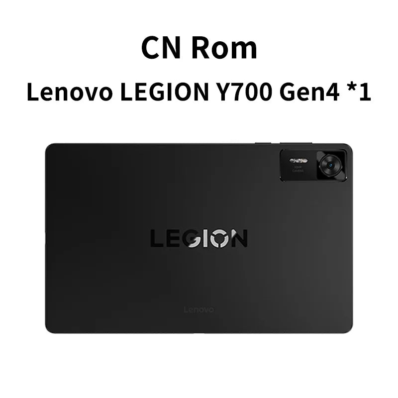 Lenovo Legion Y700 4th 8.8 Inch E-sports screen Gaming Tablet Snapdragon 8 Elite Android WIFI 3040*1904 165Hz 7600mAh