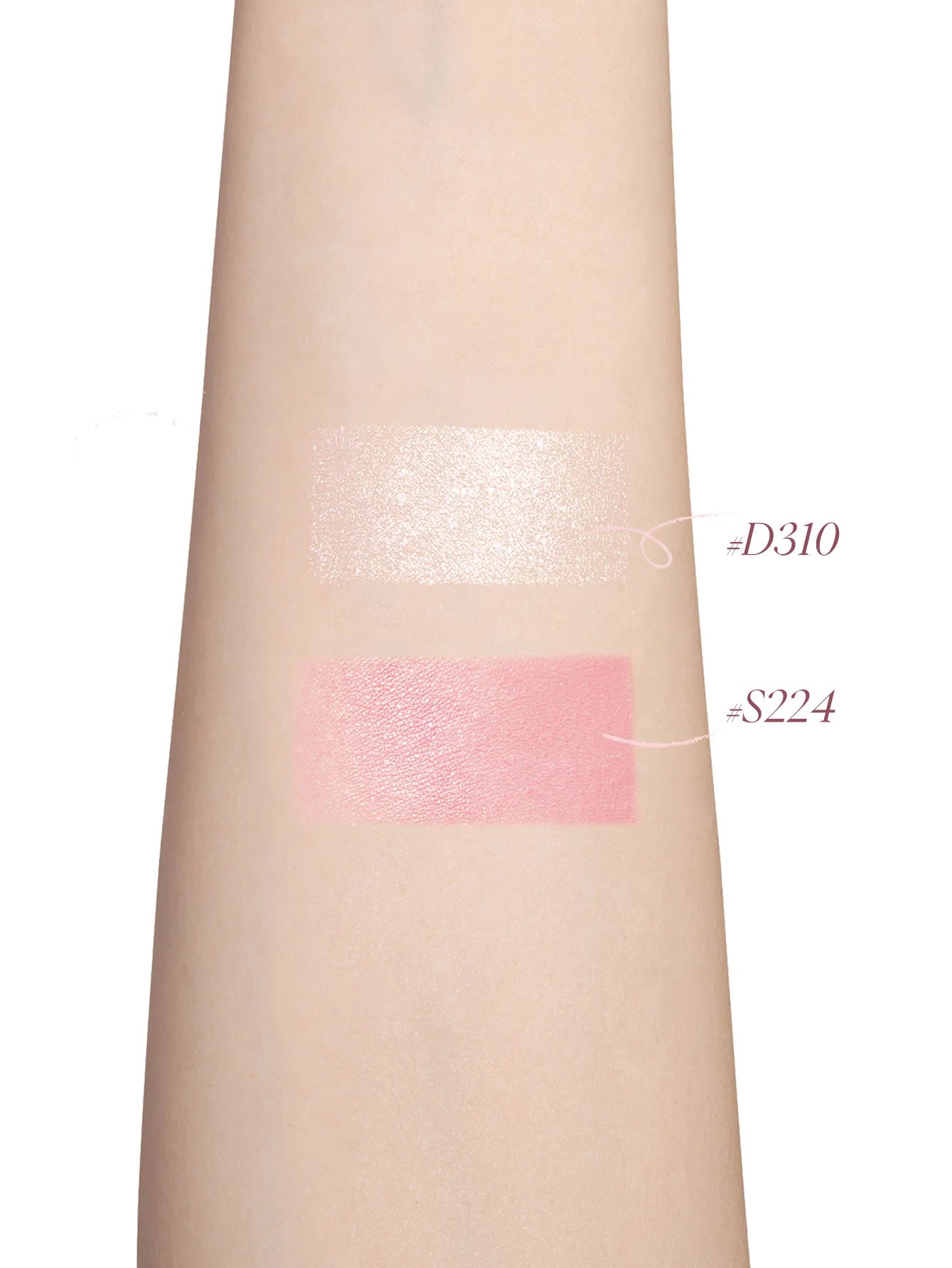 JOOCYEE New Blush and Highlighter The World is My Oyster Collection Waterproof Long Lasting