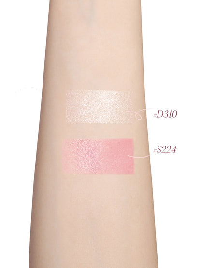 JOOCYEE New Blush and Highlighter The World is My Oyster Collection Waterproof Long Lasting