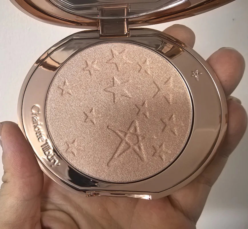 Fashion Original Powder Lasting Powder Soft Texture Beauty Tool Women Beauty Makeup Concealer Highlighter Face Setting Powder