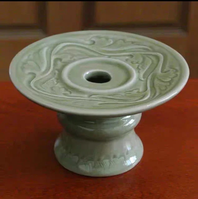Chinese Trick Teapot – Handmade Ceramic Magic Pot for Tea, Wine & Coffee