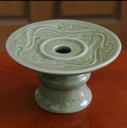 Chinese Trick Teapot – Handmade Ceramic Magic Pot for Tea, Wine & Coffee