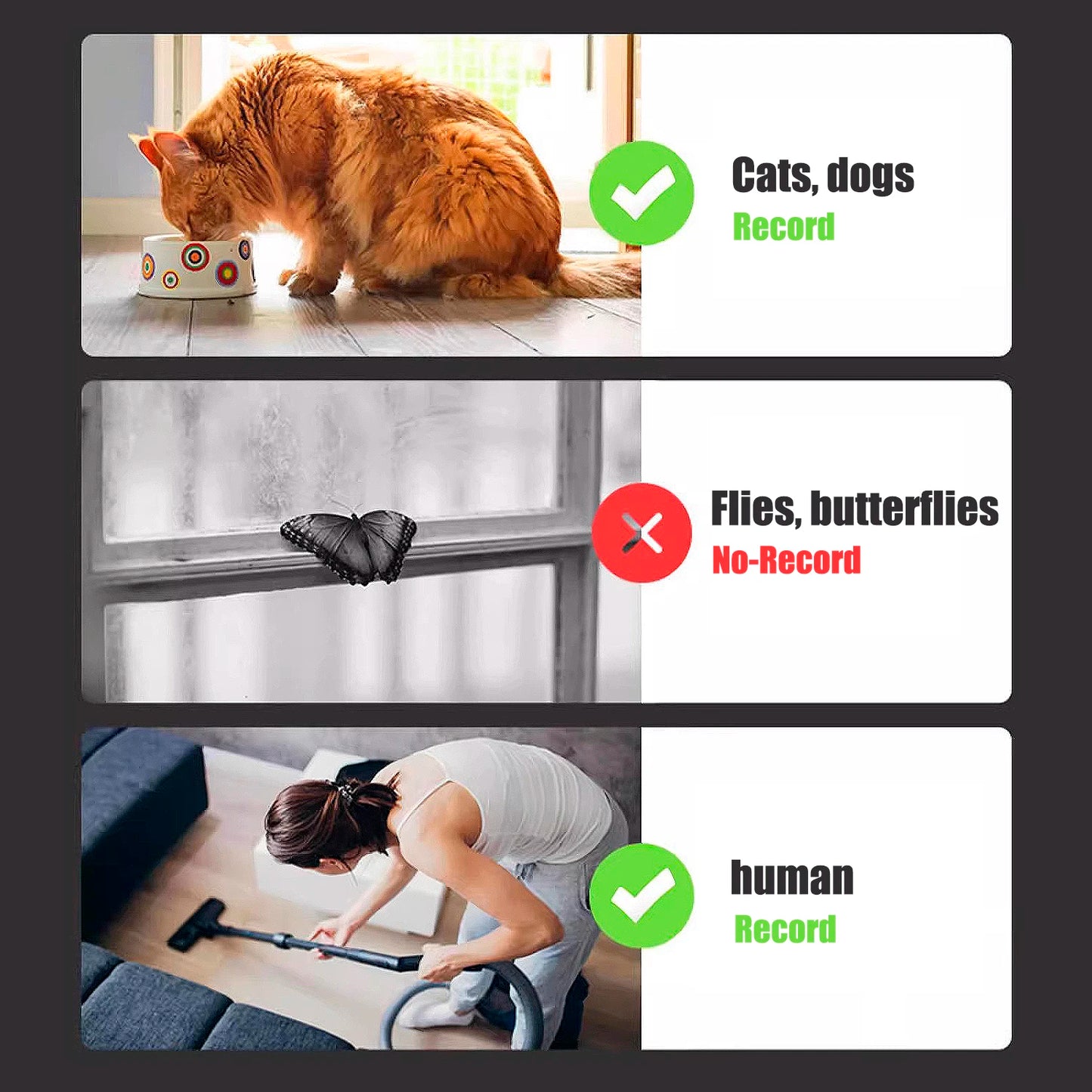 M2 Mini Camera Wifi With Battery Standby Indoor PIR Detection Wireless Wide Lens Two way audio Home Video Security IP HD Camera