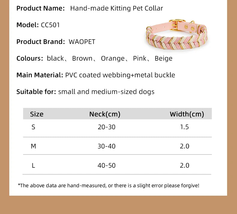 Dog Leashes Solid Durable And Super Tensile Force Dog Rope Colorful Multifunctional Luxury Handmade Leash For Medium Large Dogs