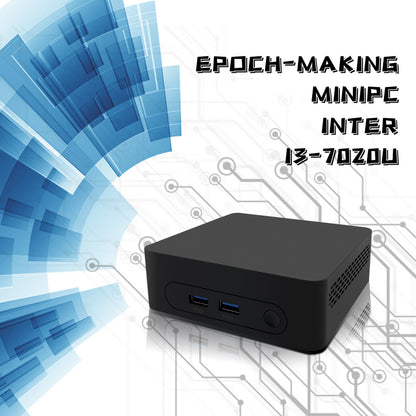 ZSUS i3 Mini PC Intel Celeron Desktop Gaming Computer 8GB 16GB 128GB 256GB DDR4 USB3.0 WIFI5 BT4.2