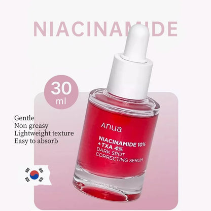 Korean Anua Heartleaf Acne Rice 70 Glowing Milky Toner 77 Lotion Whitening Cream Serum Faciales Originales Skincare Products set