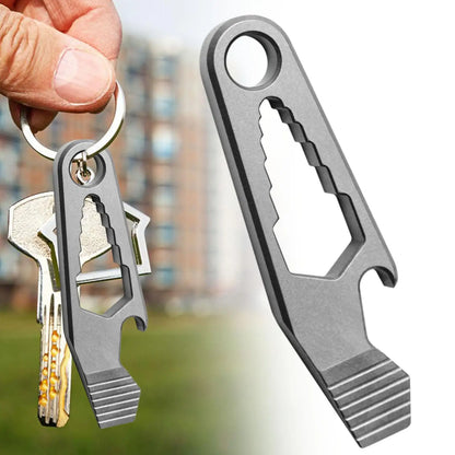 Outdoor Multitool Portable Men Gift Bottle Opener for Camping Hiking Outdoor
