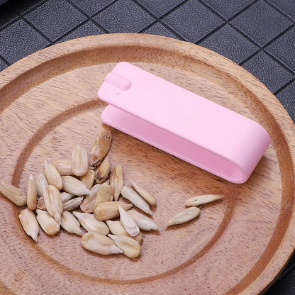 Sunflower Seed Peeler Machine Kids Melon Seeds Cleaner Children Peeling Artifact Opener Kitchen Household Gadgets Accessories