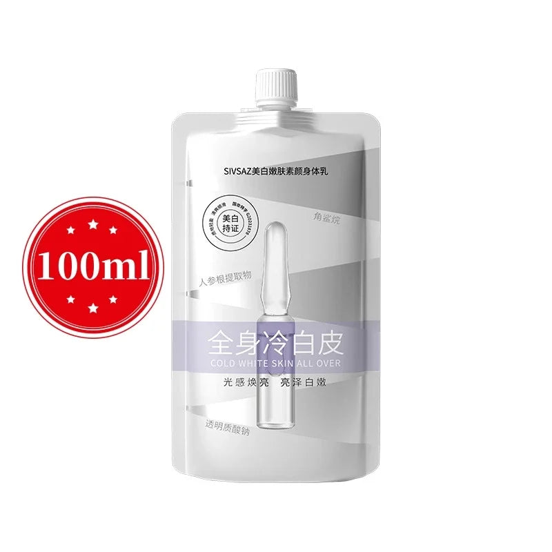 Body Whitening Cream Private Parts Underarm Knee Thigh Inner Melanin Bleaching Brighten Lotion Dark Skin Healthy White Body Care