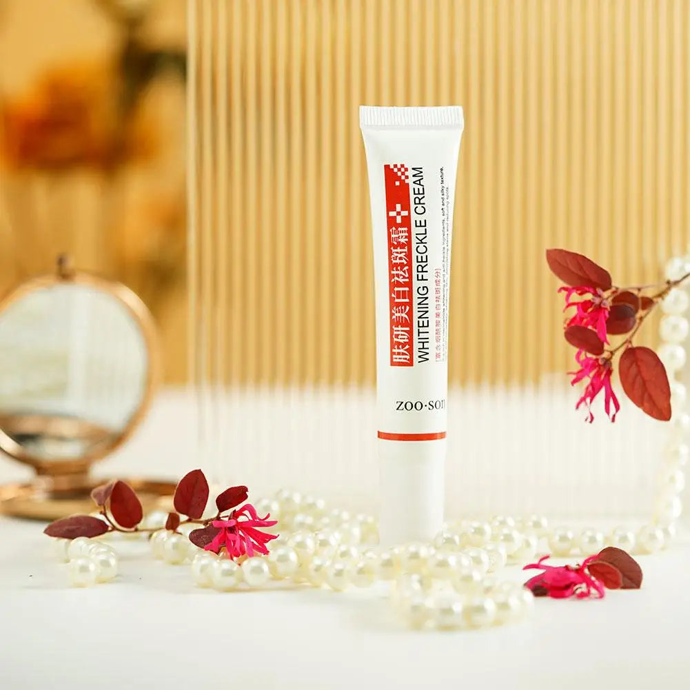 Niacinamide Whitening Face Cream 20g – Brightening, Anti-Freckle & Moisturising