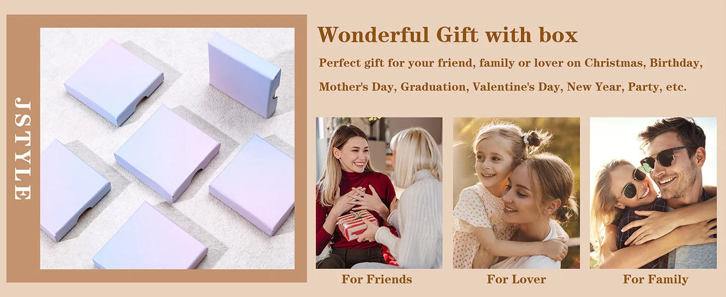 Drperfect Surgical Steel Earrings for Sensitive Ear Flat Back Hoop Cartilage Gold Plated CZ Studs for Women Multiple Piercing