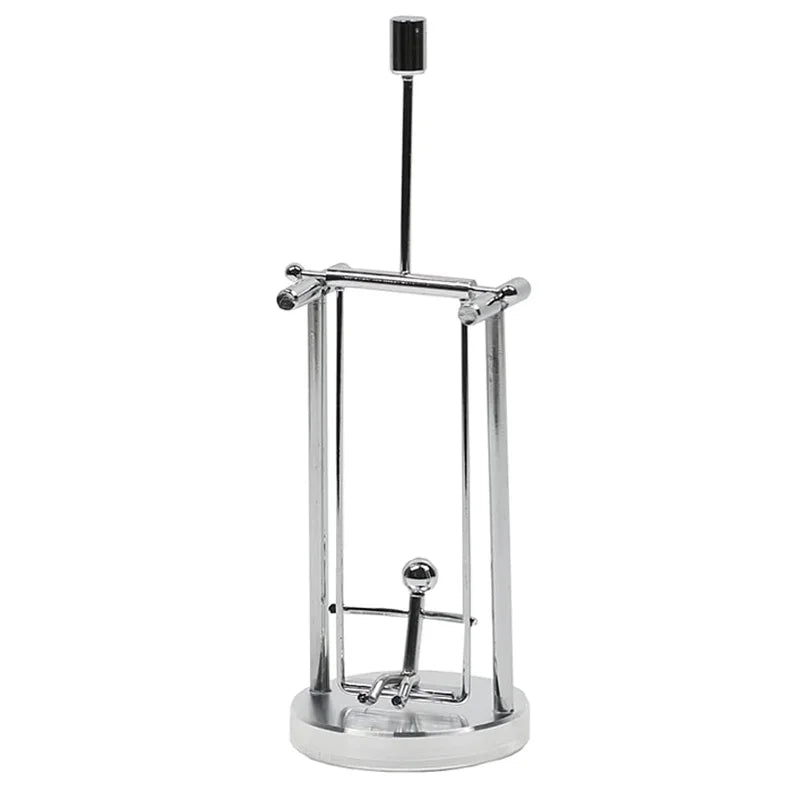 Creative Newton's Cradle Steel Balance Desk Toy Physics Science Swing Kinetic Art Perpetual Motion Toys Funny Office Gifts