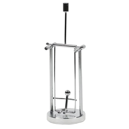 Creative Newton's Cradle Steel Balance Desk Toy Physics Science Swing Kinetic Art Perpetual Motion Toys Funny Office Gifts