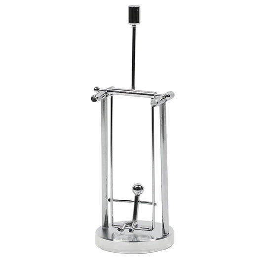 Creative Newton's Cradle Steel Balance Desk Toy Physics Science Swing Kinetic Art Perpetual Motion Toys Funny Office Gifts