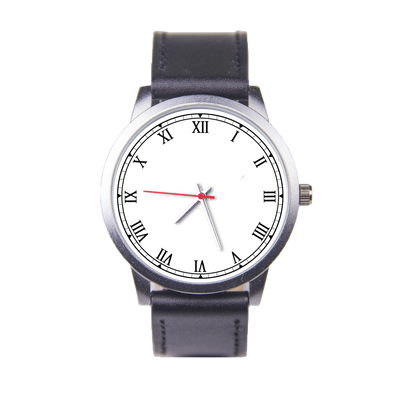 2025 Men's Watch Personalized Customizable Roman Font Quartz Wrist Campus Punk Cool Style Gift Festival Souvenir