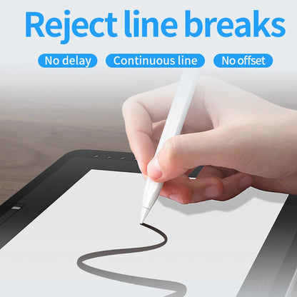 Universal Stylus Pen With Digital Power Display For Huawei Lenovo Samsung Phone Xiaomi For Tablet Mobile Phone Touch Pen