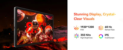 BNCF BPad Mini 8.4" 2K IPS Tablet - Android14 8GB RAM Snapdragon SMD685 6050mAh 4G LTE Widevine L1