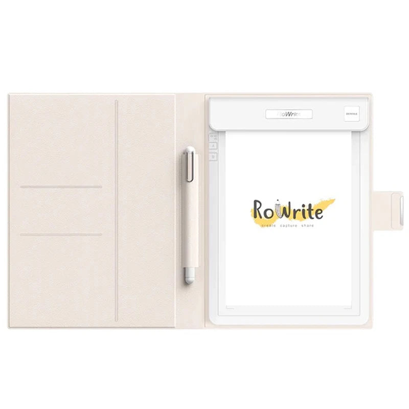 ROYOLE Bluetooth Digital Writing Pad - A5 Smart Notebook Graphics Painting Tablet Cloud Storage iOS/Android