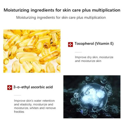Niacinamide Whitening Face Cream 20g – Brightening, Anti-Freckle & Moisturising