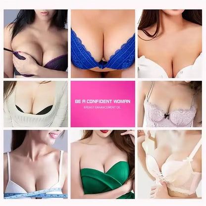 Fast Growth Breast Enlargement Cream Lift Firm Breast Improve Sagging Massage Chest Rapidly Body Moisturizing Smooth Bright Care