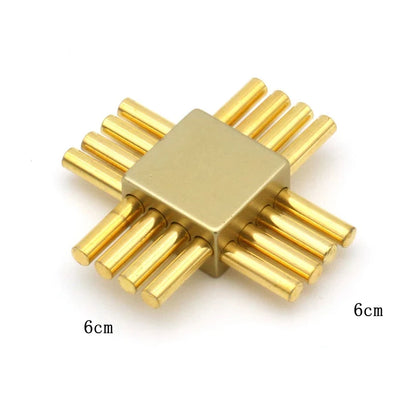 CPU Metal Puzzle High Difficulty Level IQ Test Mind Game Toys Brain Teaser Juegos Inteligencia Juguetes Y Aficiones