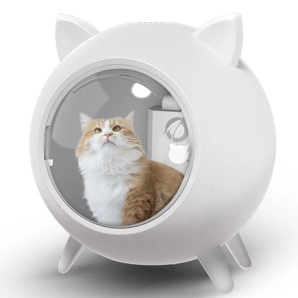 Pet intelligent constant temperature disinfection box, cat and dog, home use, hair blowing, water drying