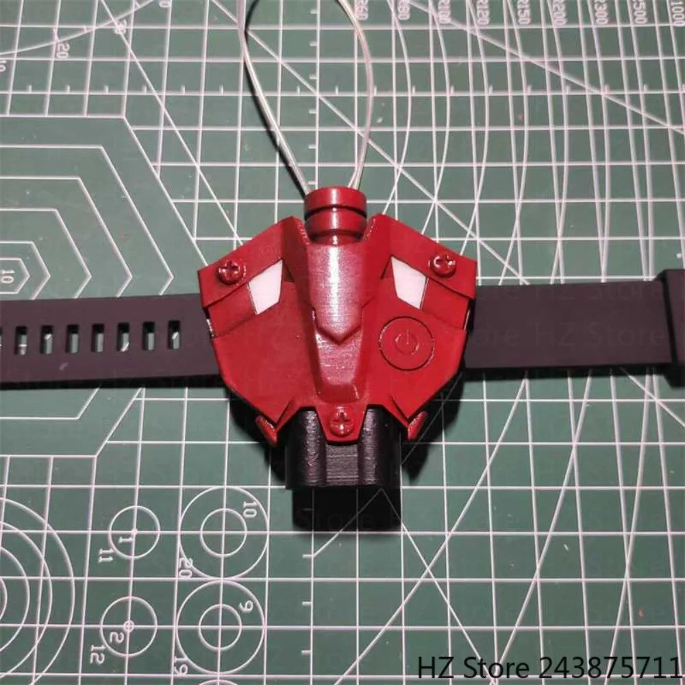 Spider Web Launcher with light String Shooters Toy Gadgets String Shooter Superhero Role-Play Cool Stuff Fun Toys Halloween Gift