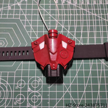 Spider Web Launcher with light String Shooters Toy Gadgets String Shooter Superhero Role-Play Cool Stuff Fun Toys Halloween Gift