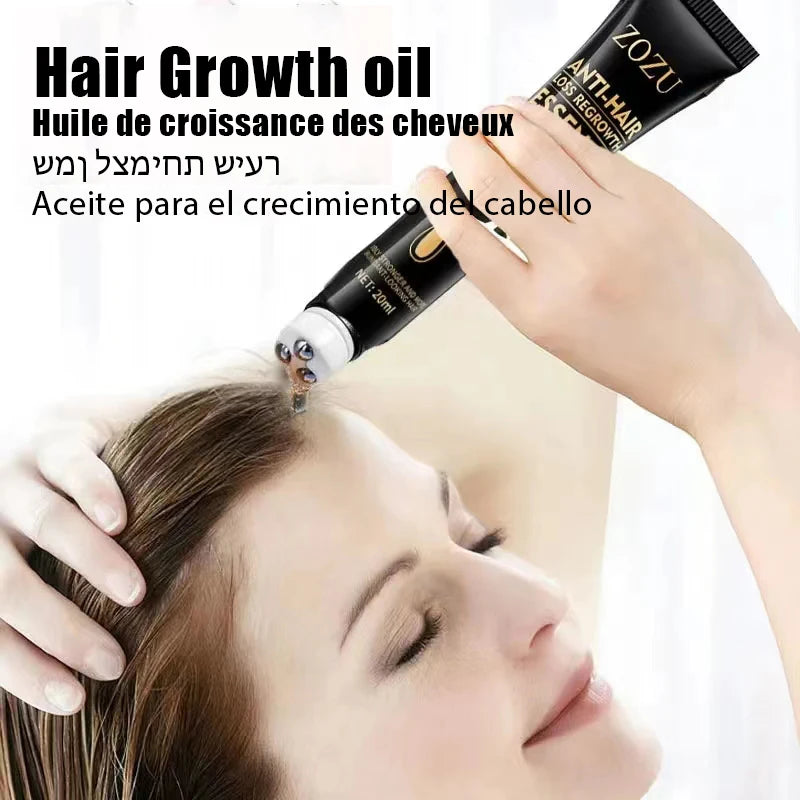 Effective Hair Growth Oil: Rapid Growth, Essential, Hair Loss Restoration