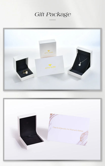 ATTAGEMS Classical  0.2ct Moissanite Ring For Women Flower Cluster Design D VVS1 925 Sterling Silver Wedding Rings Fine Jewelry