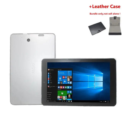 W1 32-Bit 10.1 Inch 1280x800IPS Windows 10 Tablets Intel Z8350 2GB RAM 32GB ROM 4-Cores 6000mAh HDMI Port USB 3.0