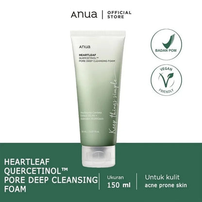 Korean Anua Heartleaf Acne Rice 70 Glowing Milky Toner 77 Lotion Whitening Cream Serum Faciales Originales Skincare Products set
