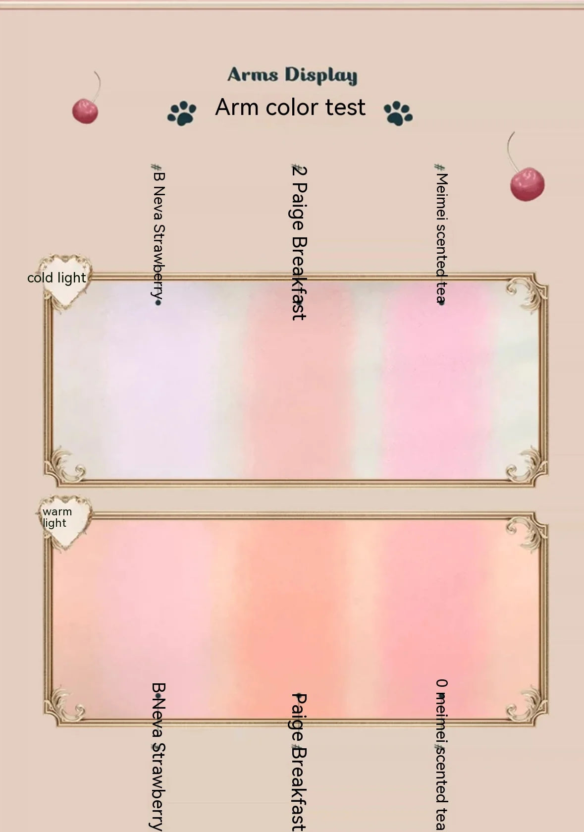 Flower Knows Powder Blusher Soft Matte Fog Cheek Blush Never Family Series   Relief Color Girl Natural Durable Naiwa Shop