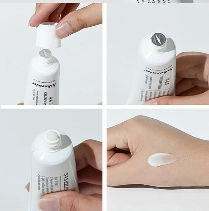 345 Relief Cream Address Blemishes Nourish Skin And Provide Moisturizing And Calming  Lifting Beauty Moisturizer Korean Product