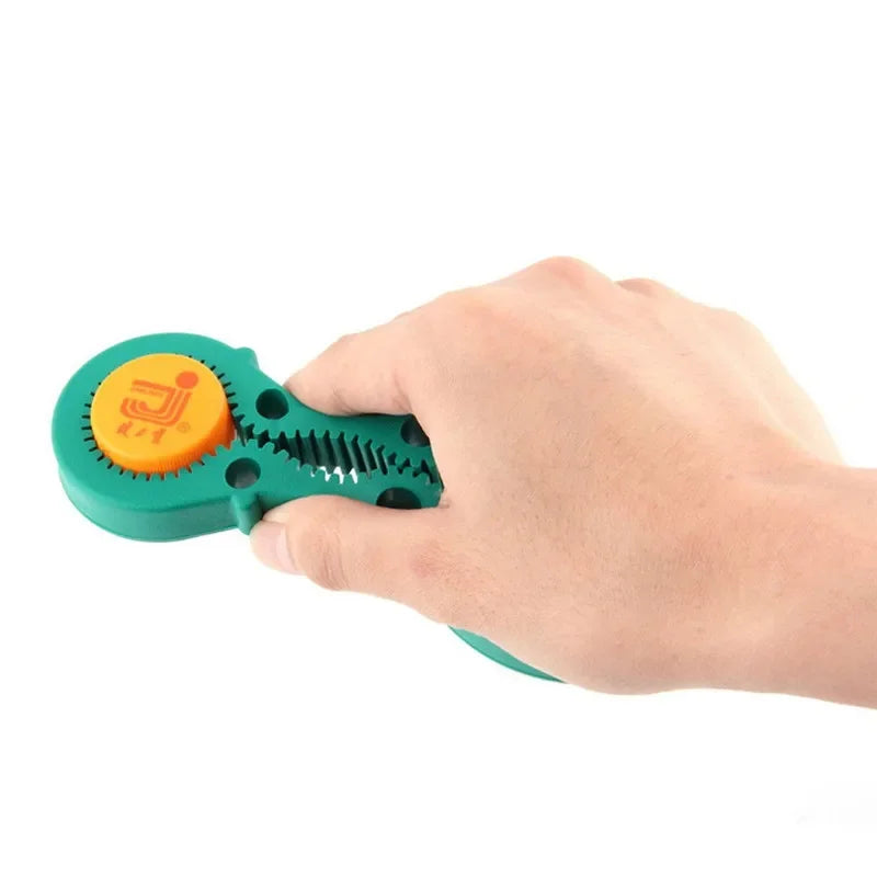 Multi Purpose Bottle Jar Opener Portable Jar Lids Can Tin Handy Flexible Twister Rubber Screw Grip Cap Device Kitchen Tools