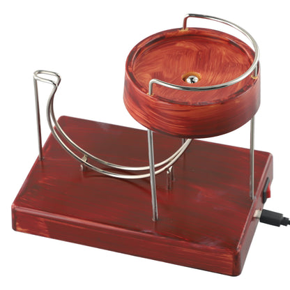 Art Perpetual Motion Machine Plastic Art Motion Inertial Automatic Creative Infinite Jumping Table Toy Home Table Decoration