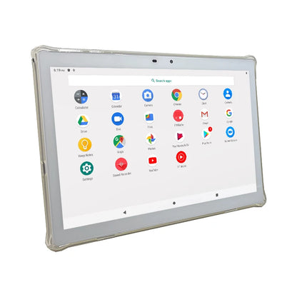1920 * 1200 IPS K30 Type-C 10.1 Inch Tablet Android 9.0 MTK9863 Quad Core 2GB RAM 32GB ROM WiFi 5000mAh Gift Stand Silicone Case